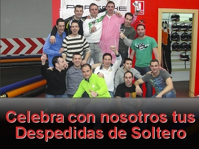 Despedidas de solter@ 2019 en Zaragoza