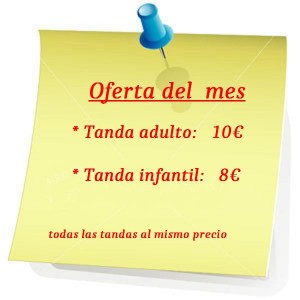 oferta mes febrero 2018