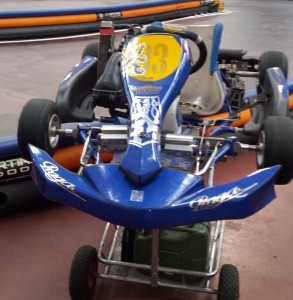 kart recorte