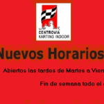 nuevos horarios septiembre